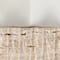 Hello Honey® 3.25" Decorative Marble & Travertine Candle Holder